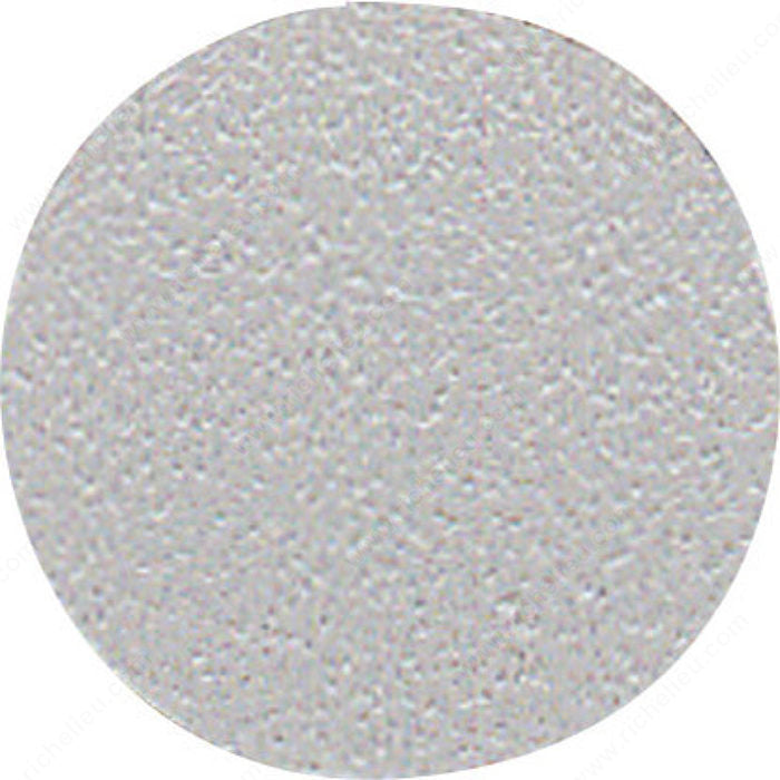 Cache-vis de PVC 14mm - 9/16 po Gris
