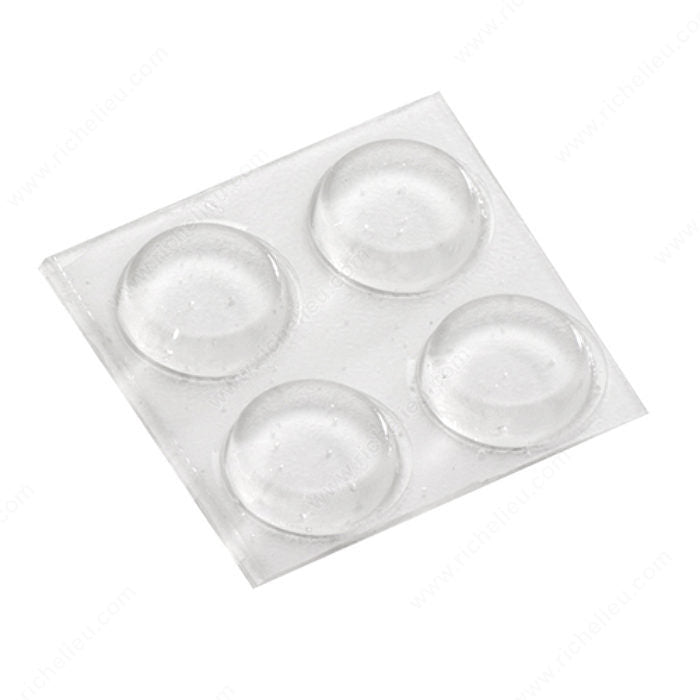 Butoir en caoutchouc - 12,7 mm