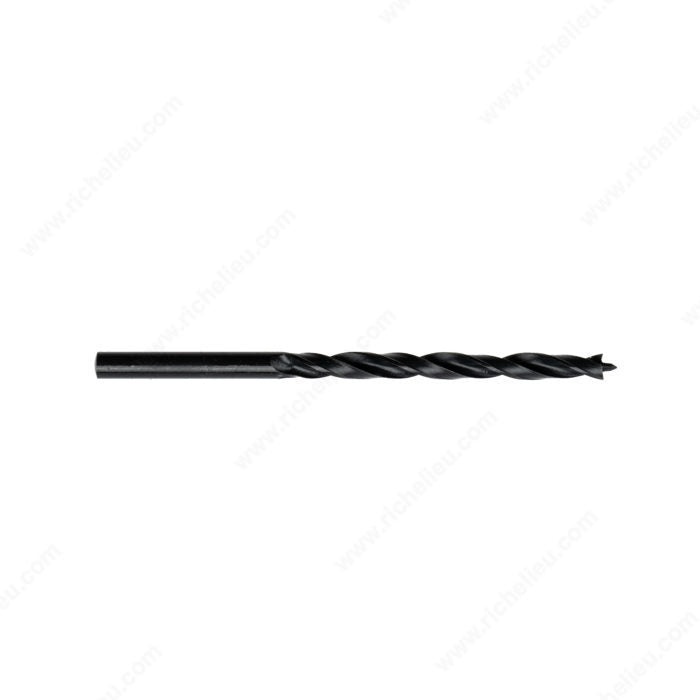 Drilling template set for knobs and handles