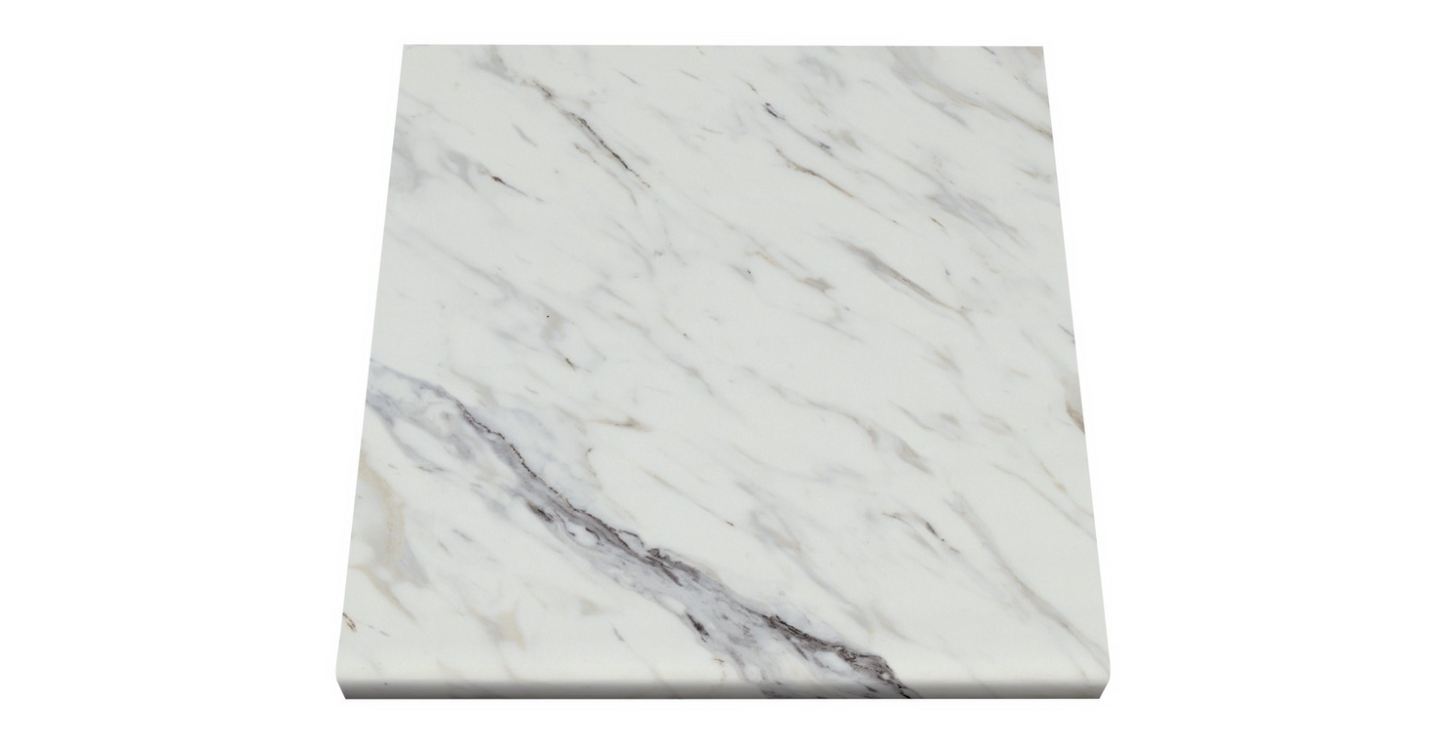 4925-7 Calcutta Marble | S | Wilsonart