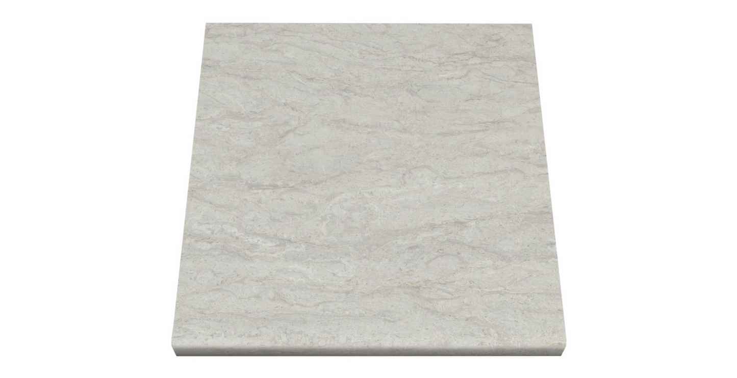 5003-38 White Cascade | R | Wilsonart