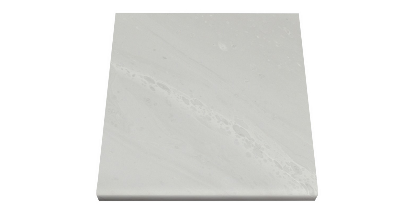 5014FX-11 Marbre Peint Blanc | U | Formica