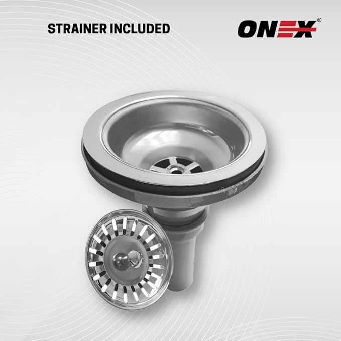 ONEX® Double Sink