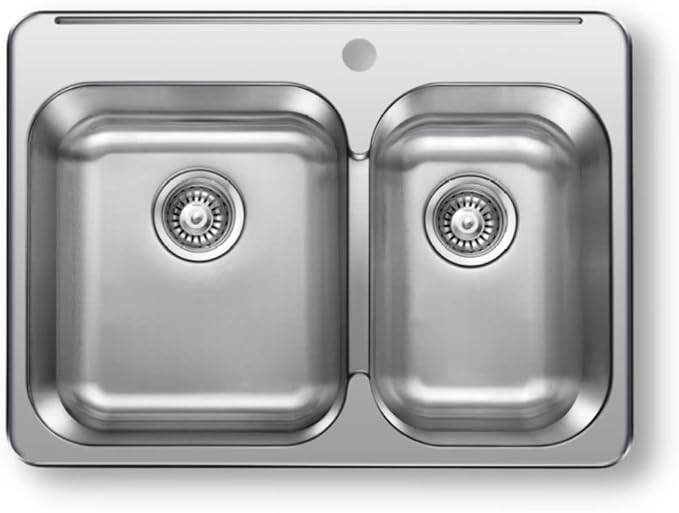 ONEX® Double Sink