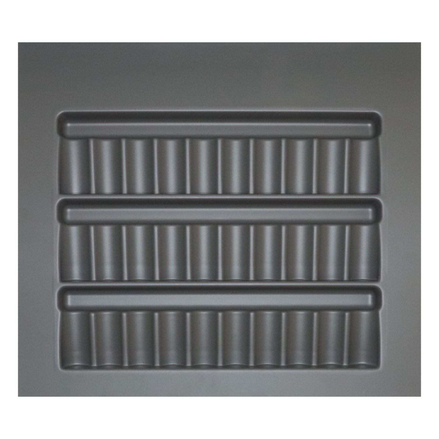 Diviseur à épices Gris anthracite texturé