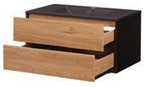 Vanité suspendue Duke 30 pouces (lavabo inclus)