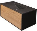 Vanité suspendue Duke 30 pouces (lavabo inclus)