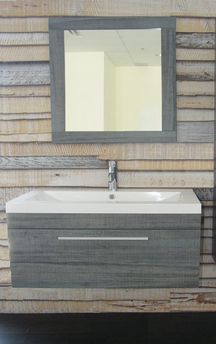 Vanité Relax V90-BG 36 pouce (lavabo inclu)