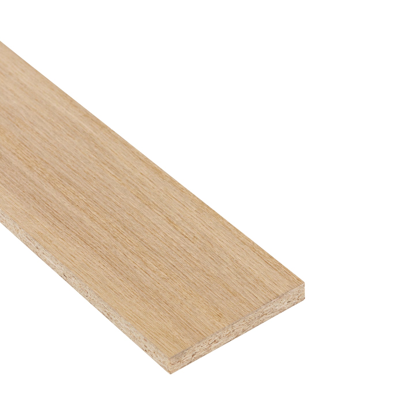 Panneau de Remplissage - 2 1/2 x 96 Pouces - Mélamine Bois Zen