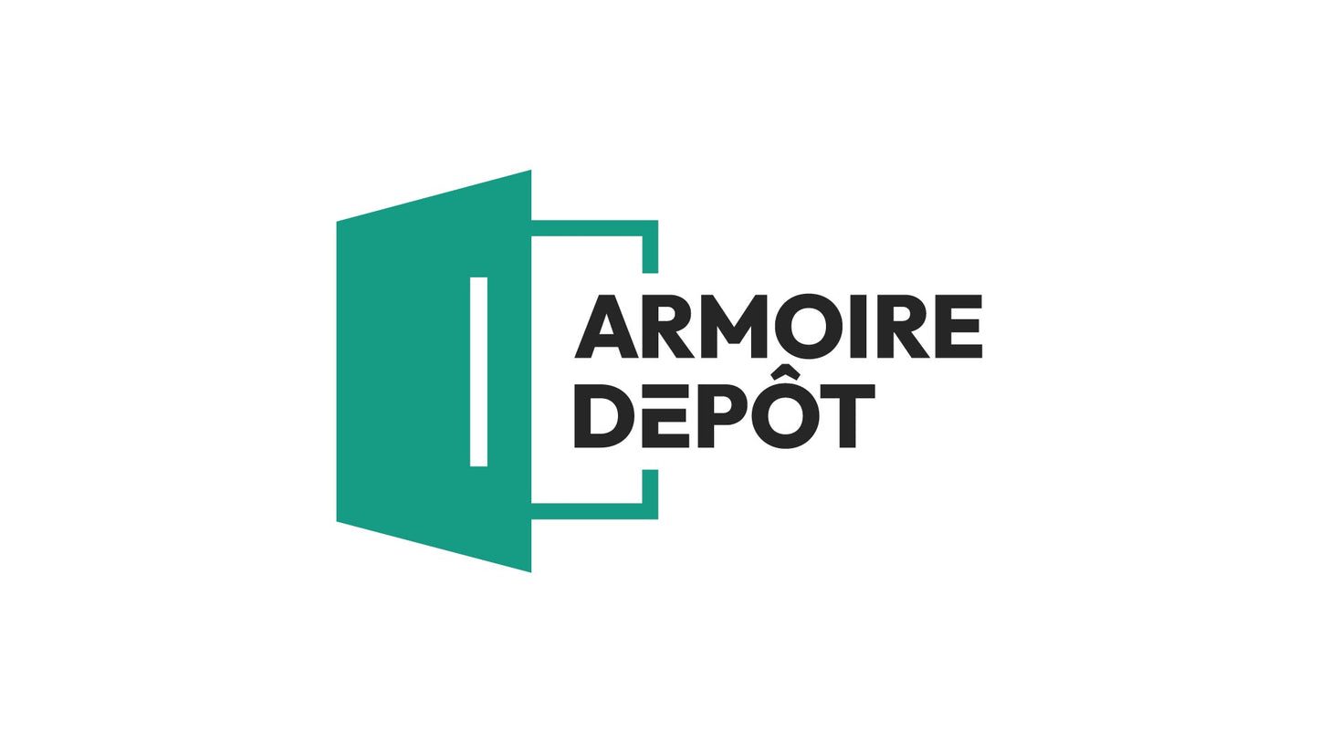 Cabinet de Haut - 2 Porte - 30 po de large x 36 po de hauteur - Mélamine Blanche