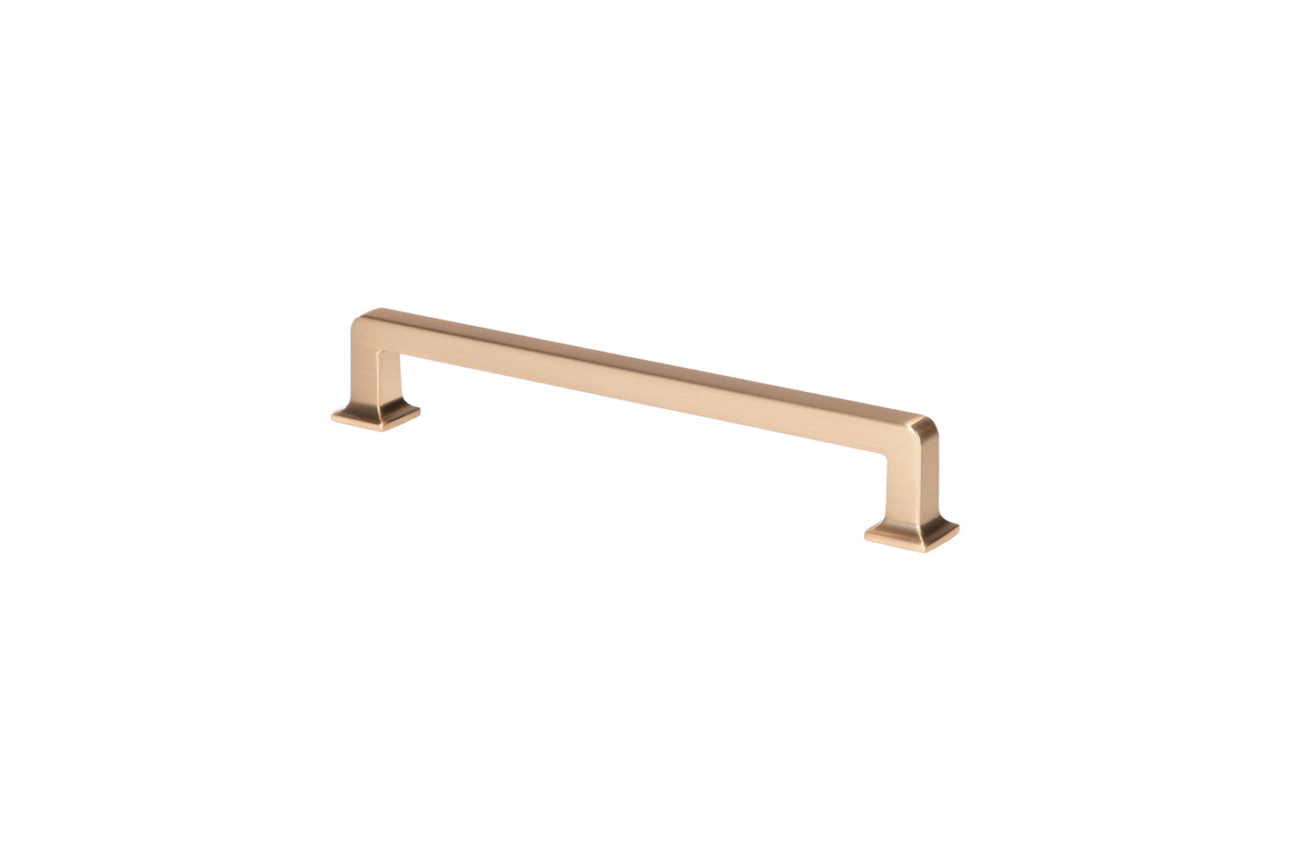 R3818 brushed brass handle 160 mm