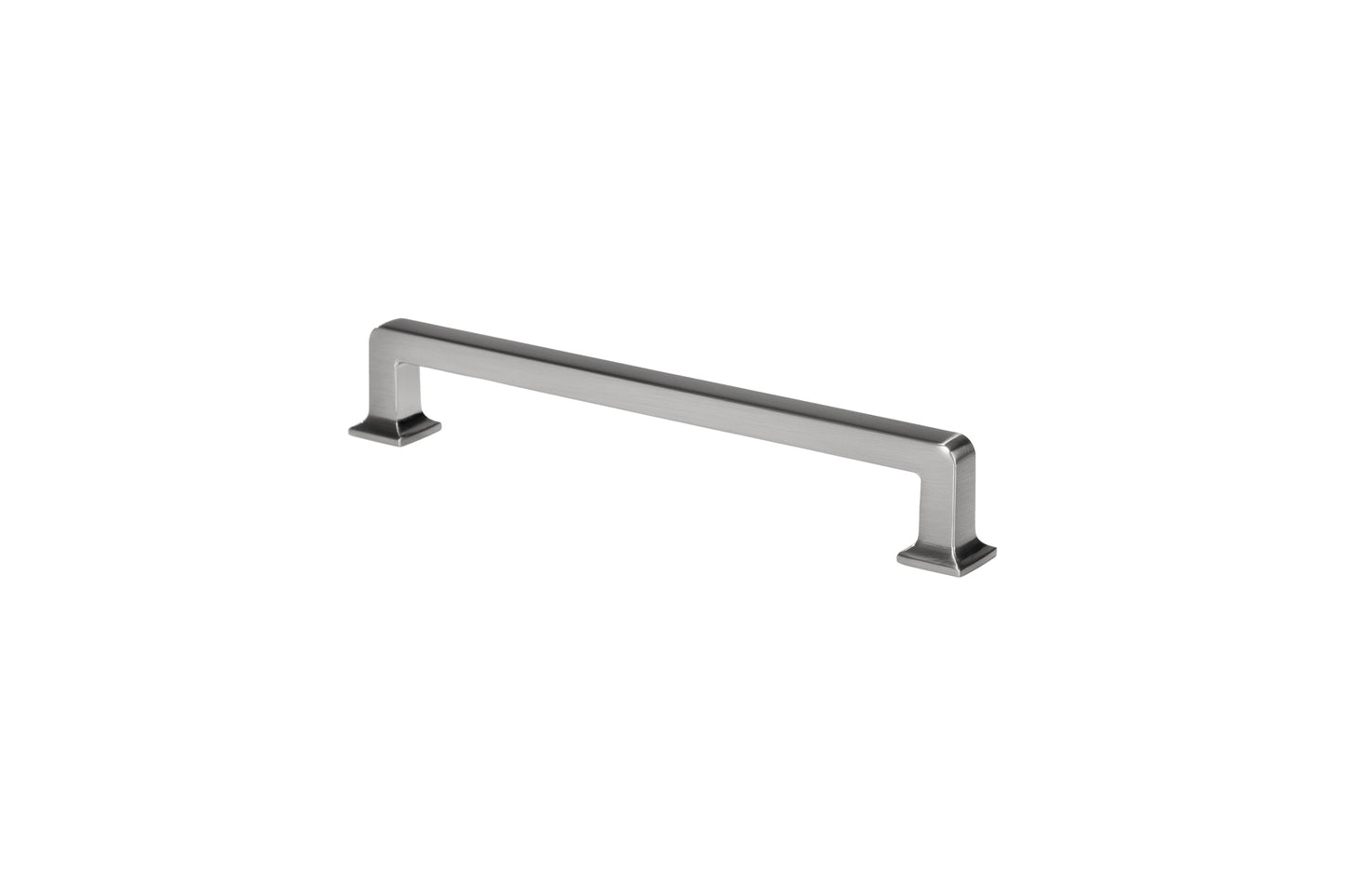 R3818 brushed nickel handle 160 mm