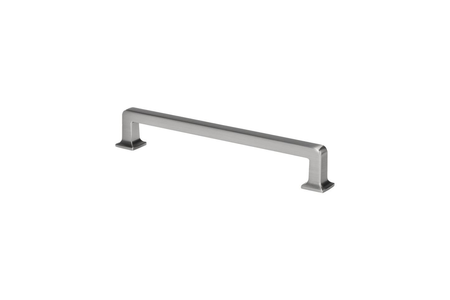 R3818 handle brushed nickel matt 160 mm