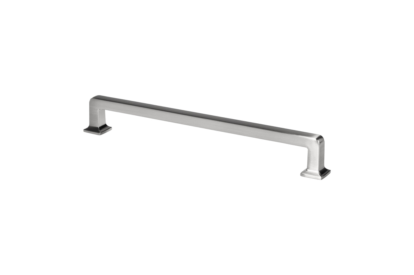 R3818 brushed nickel handle 192 mm