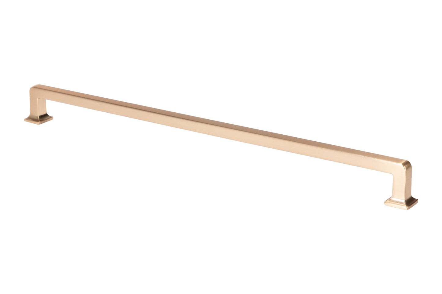 R3818 brushed brass handle 320 mm
