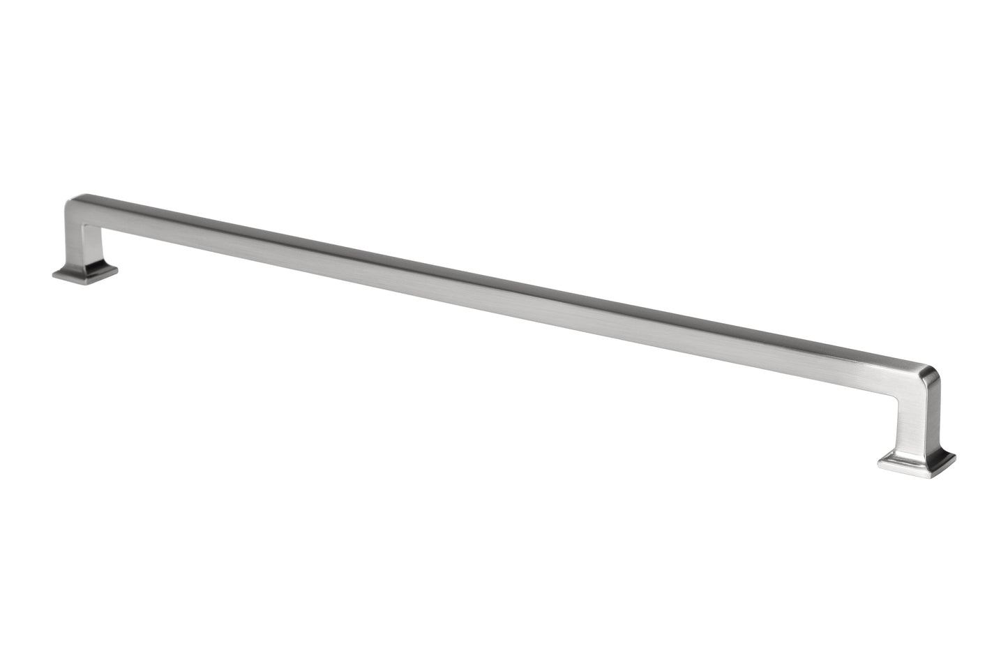 R3818 brushed nickel handle 320 mm