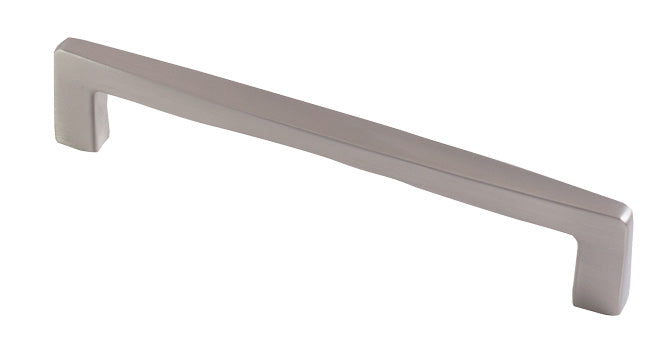 LIMIT R7205 brushed nickel handle 128 mm