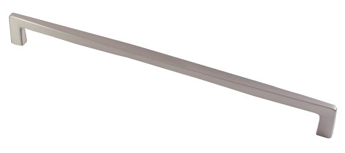LIMIT R7205 brushed nickel handle 256 mm