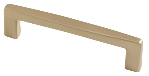 LIMIT R7205 brushed brass handle 96 mm