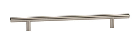 R6012 brushed nickel handle 192 mm