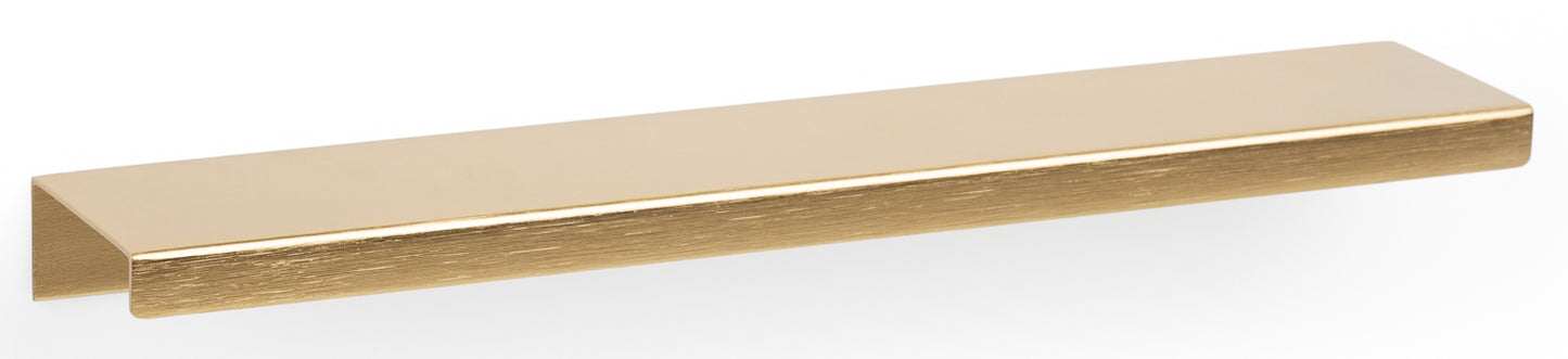 WAY V0518 brushed brass handle 128 mm