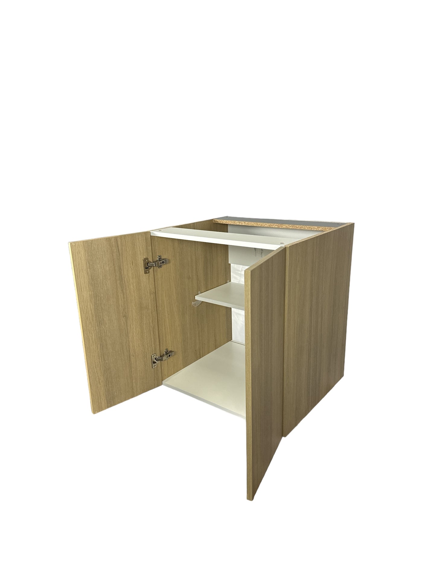 Vanité sur pattes- 24 Pouces - 2 Portes - Mélamine RHA