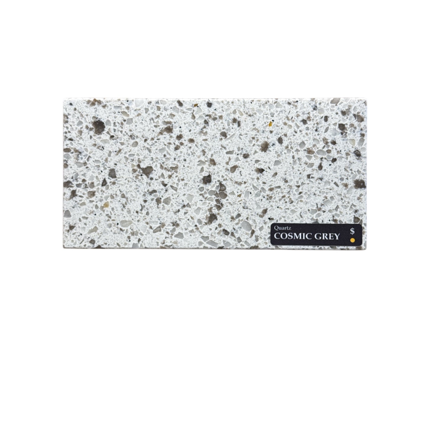 Comptoir Quartz Cosmic Grey