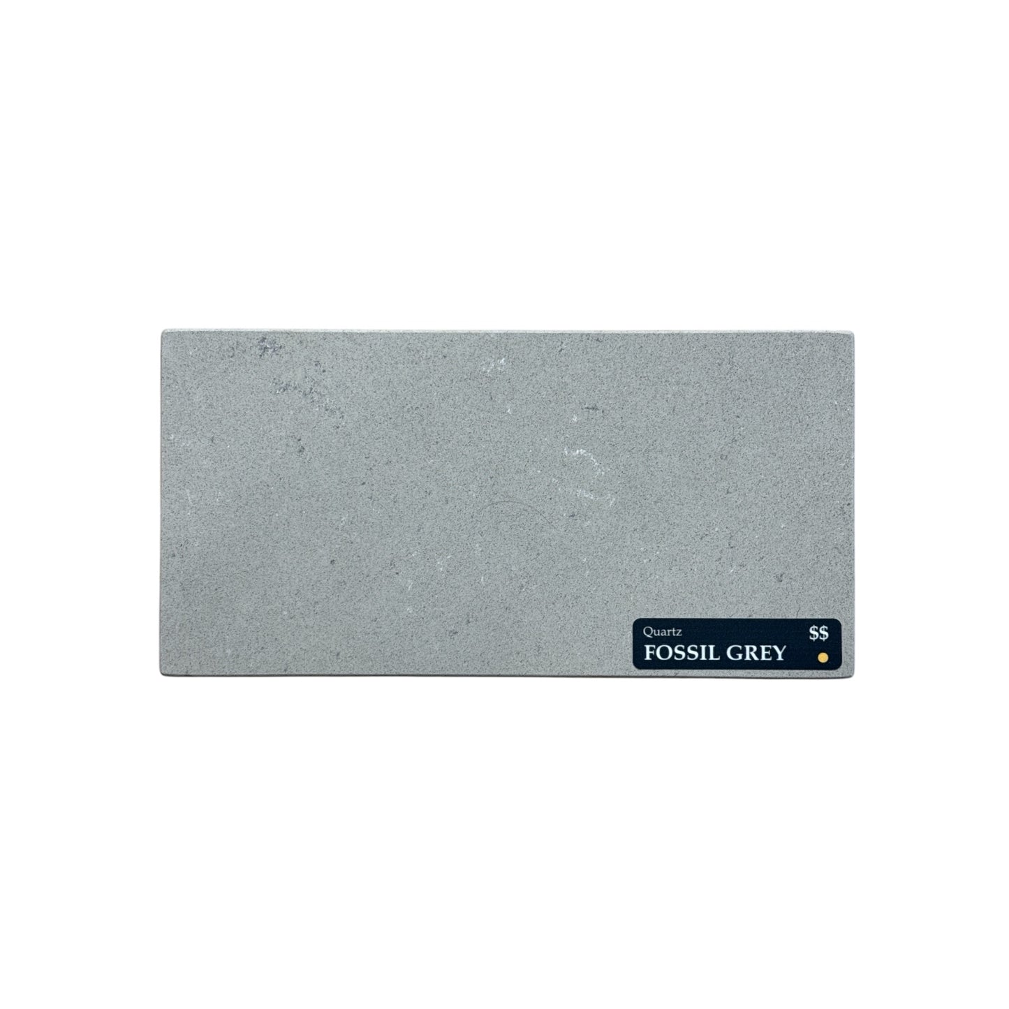 Comptoir Quartz Fossil Grey