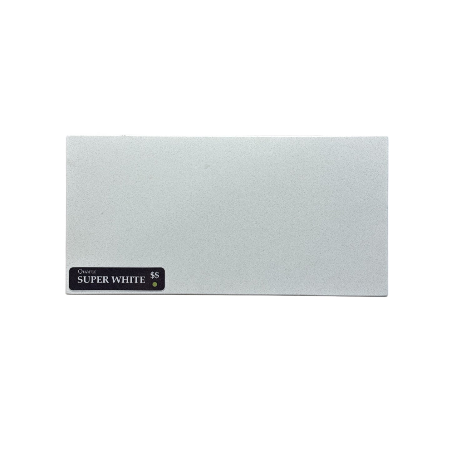 Super White Quartz Countertop