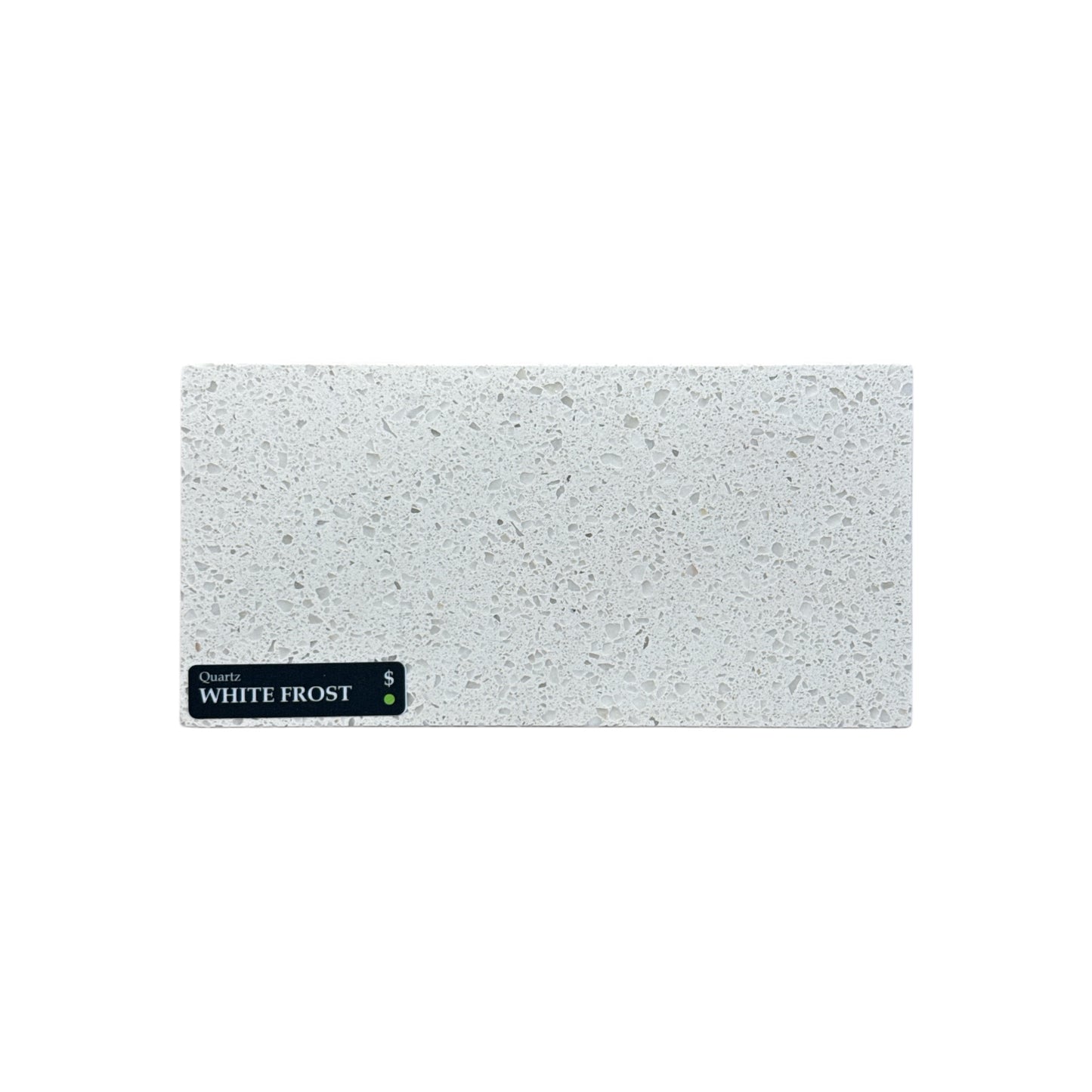 White Frost Quartz Countertop
