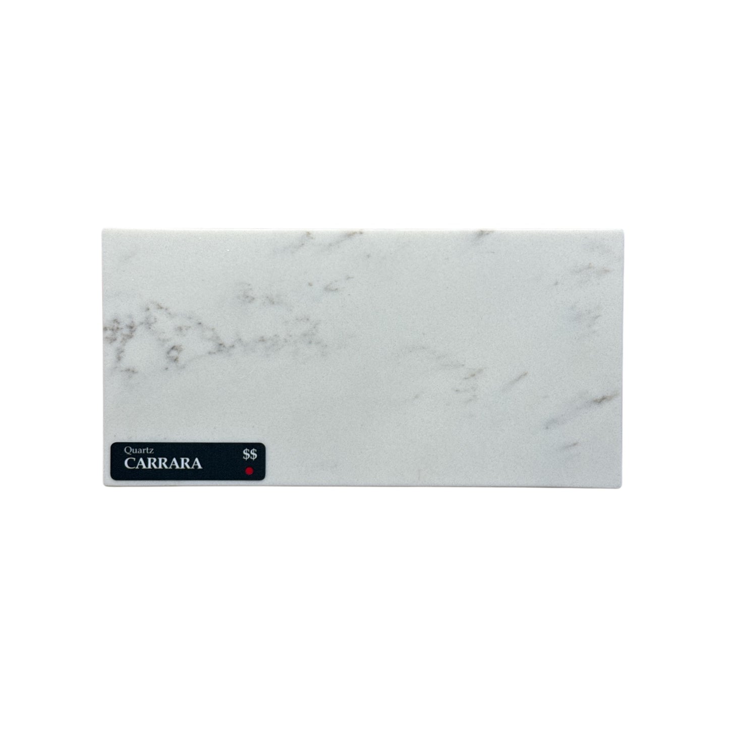 Carrara Quartz Counter
