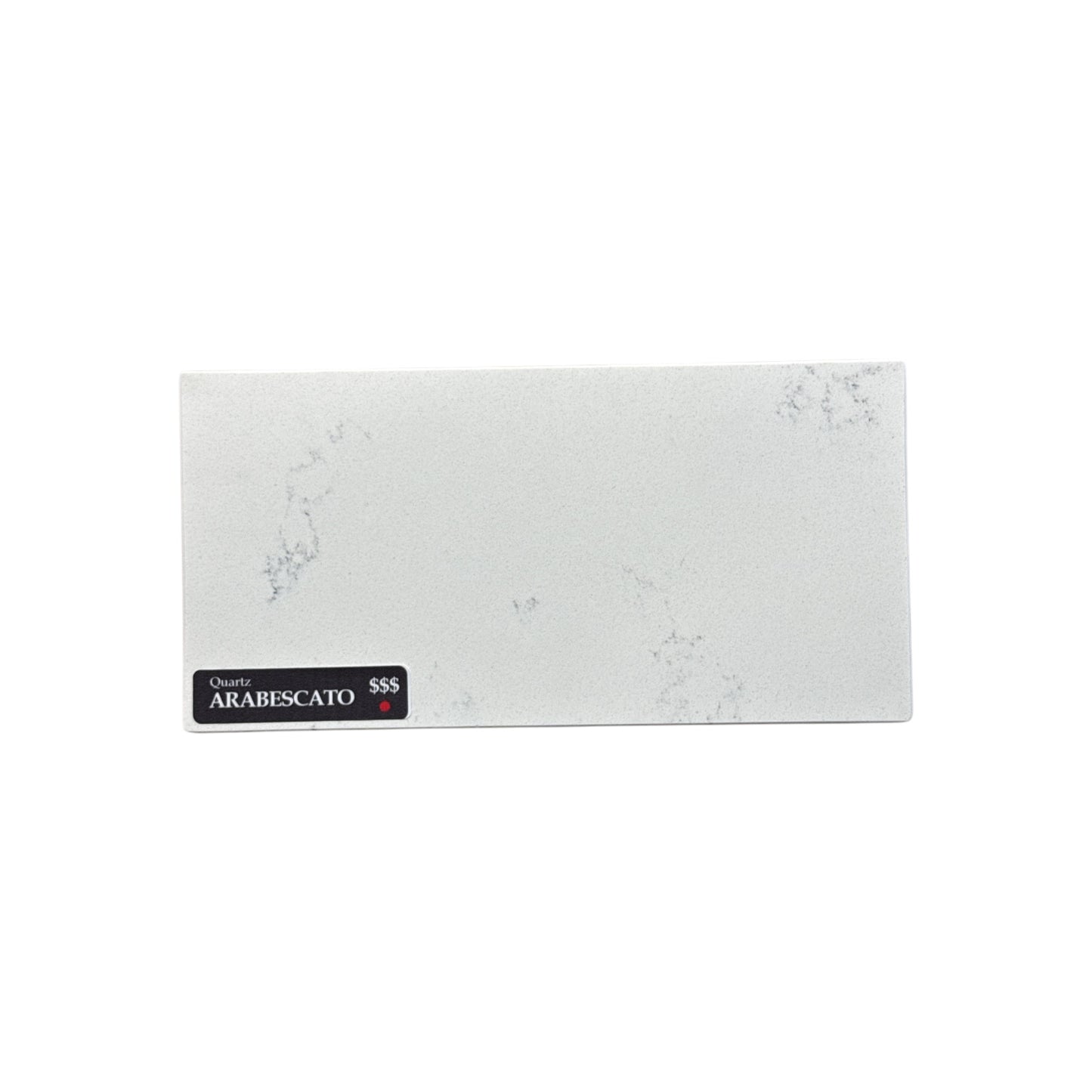 Arabescato Quartz Counter