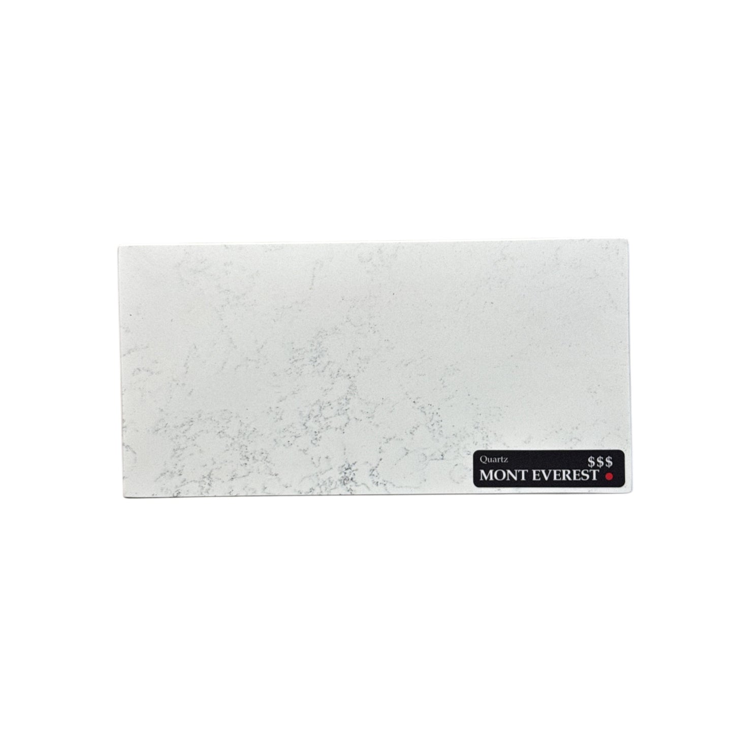 Mount Everest Quartz Counter