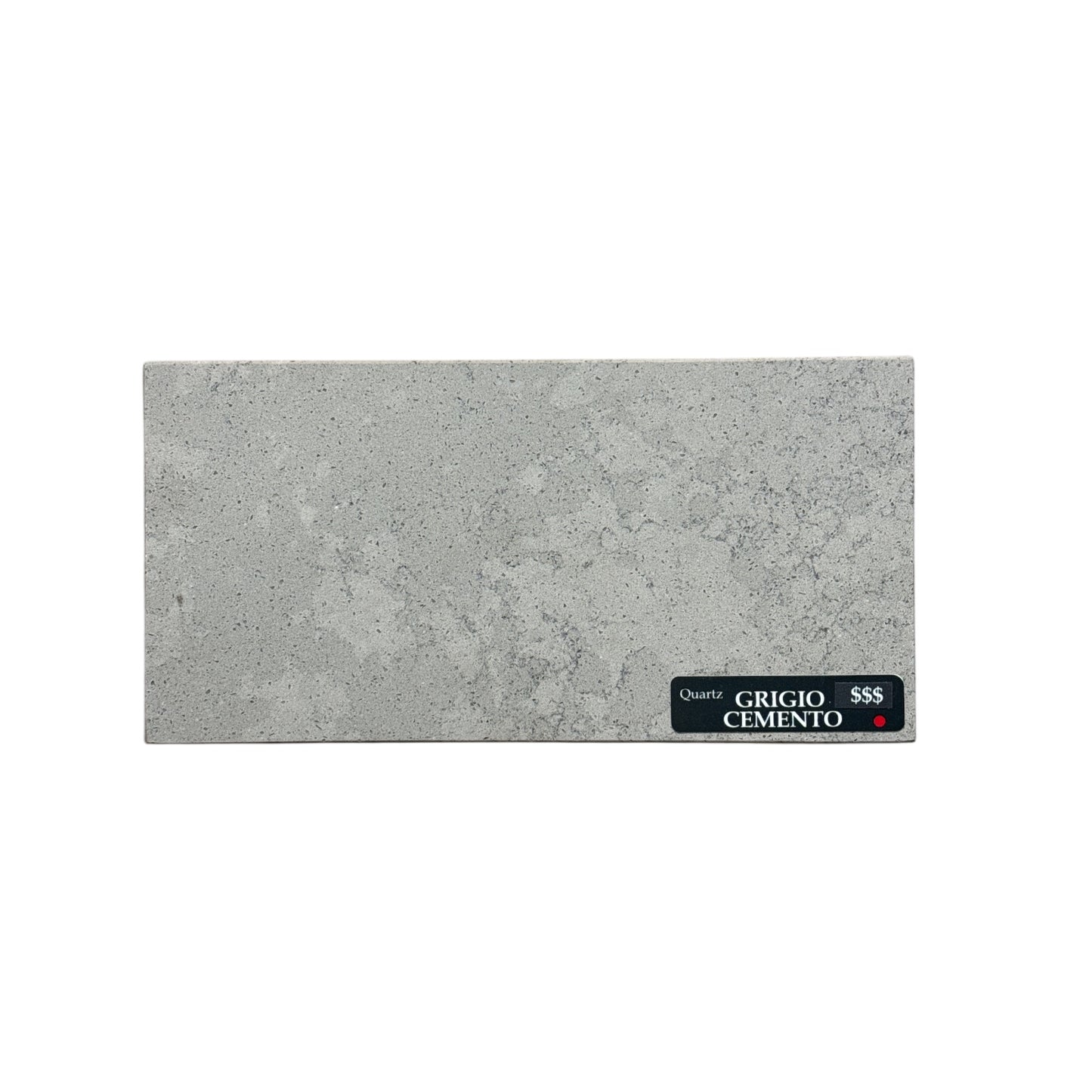 Grigio Cemento Quartz Countertop