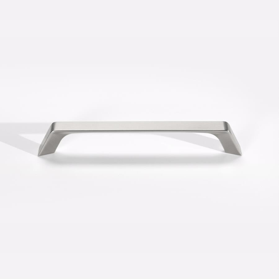 Poignée R4231 nickel brossé 160 mm