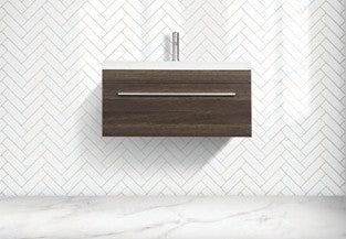 Vanité Relax 36 pouces (lavabo inclus)