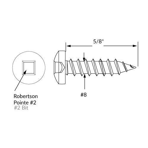 Ensemble de tiroir intérieur grand format pour cabinet 33 pouces