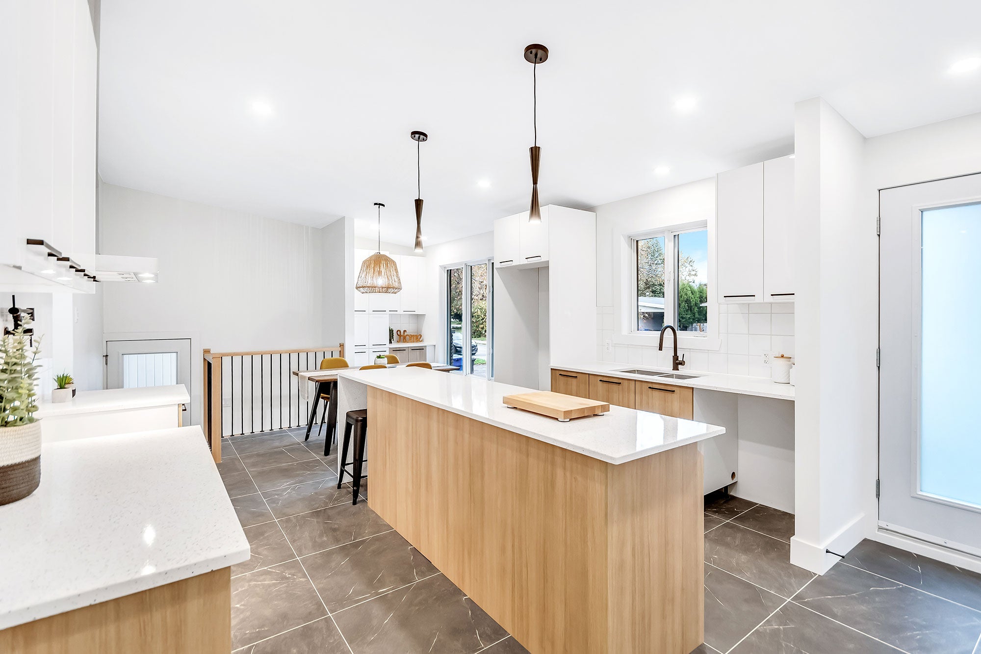 Cuisine Plamondon - armoires modulaires Armoire Dépôt