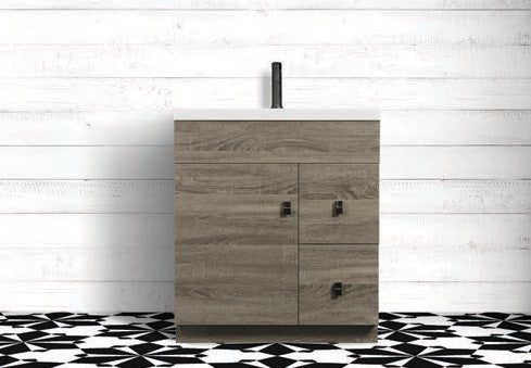Vanité ECO 30 pouces (lavabo inclus)