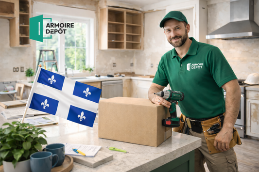 Faire sa cuisine au Québec : pourquoi choisir une entreprise québécoise