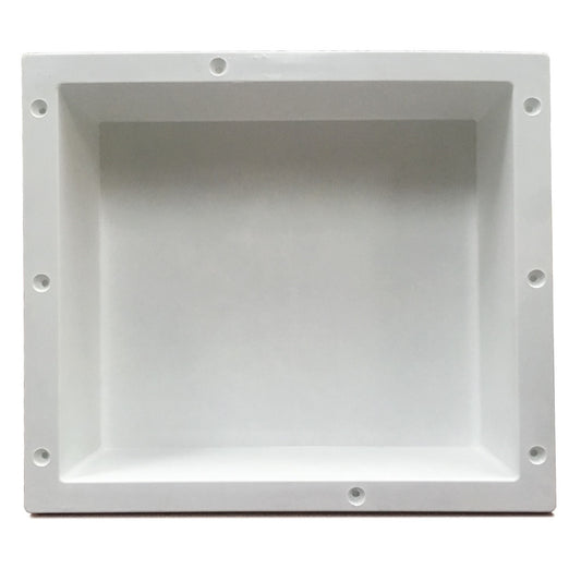 Niche de douche 16'' x 14''