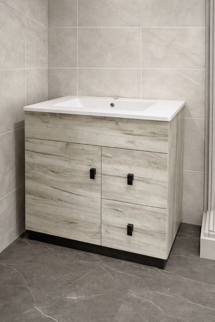 Vanité ECO 30 pouces (lavabo inclus)