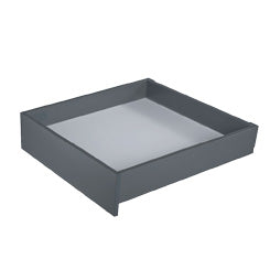 Tiroir intérieur pour cabinet 12 pouces