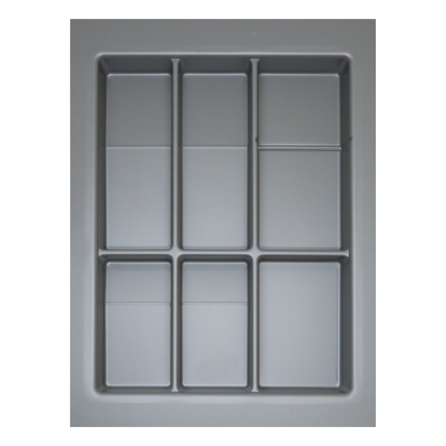 Diviseur Nick petits ustensiles anthracite texturé