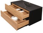 Vanité suspendue Duke V76CA