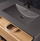 Vanité suspendue Duke V76CA