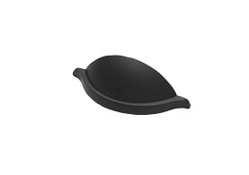 Poignée 3778 noir mat 64 mm