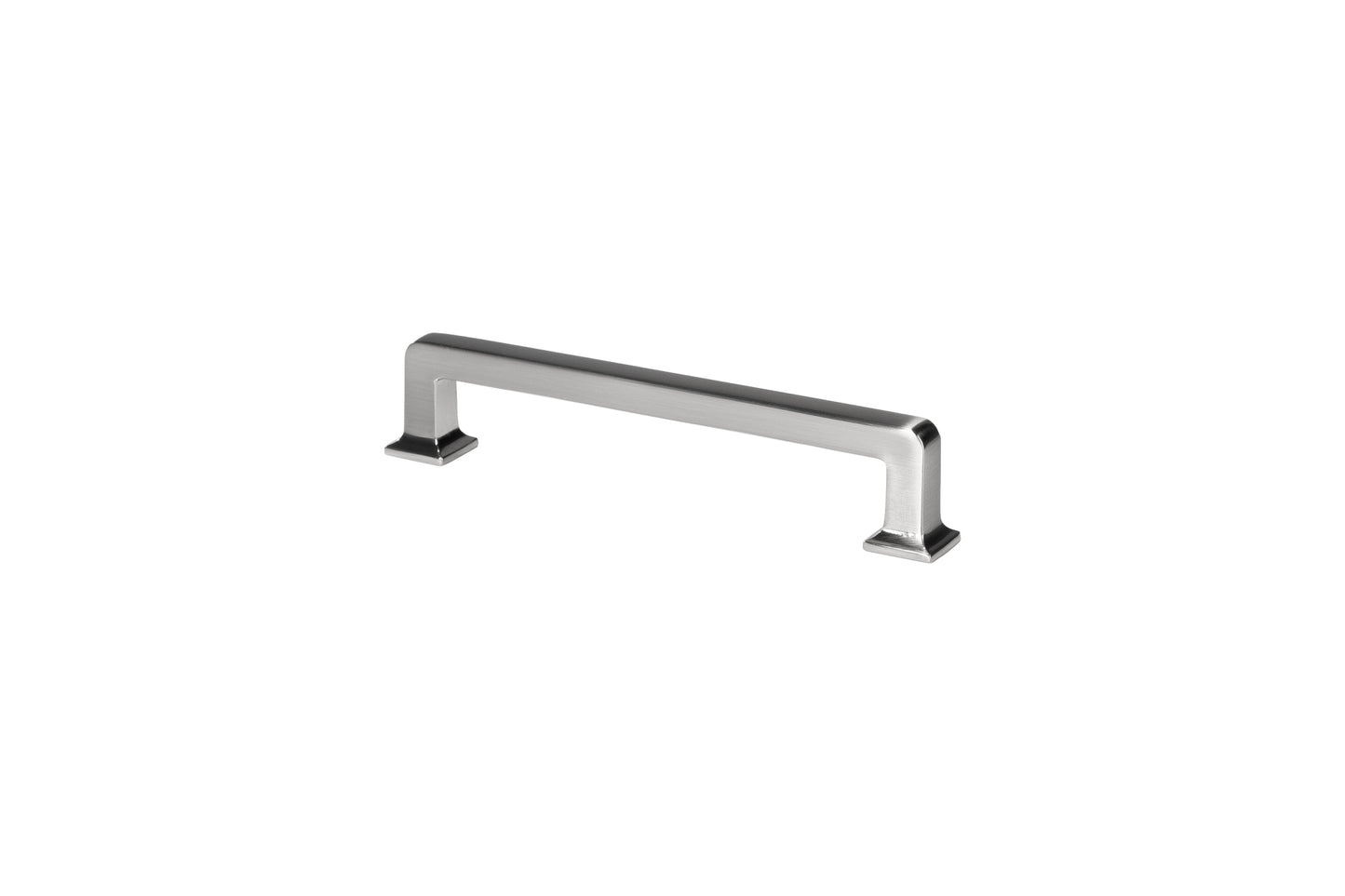 R3818 Brushed Nickel Handle 128mm