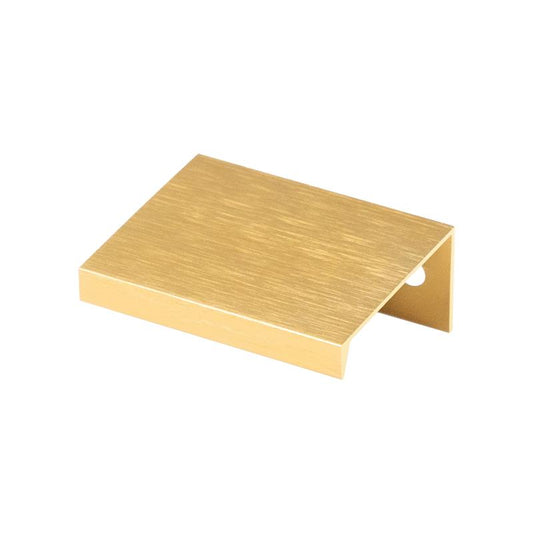 Poignée R4360 laiton brossé 32 mm