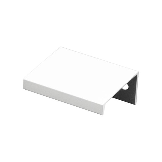 Poignée R4360 blanc mat 32 mm